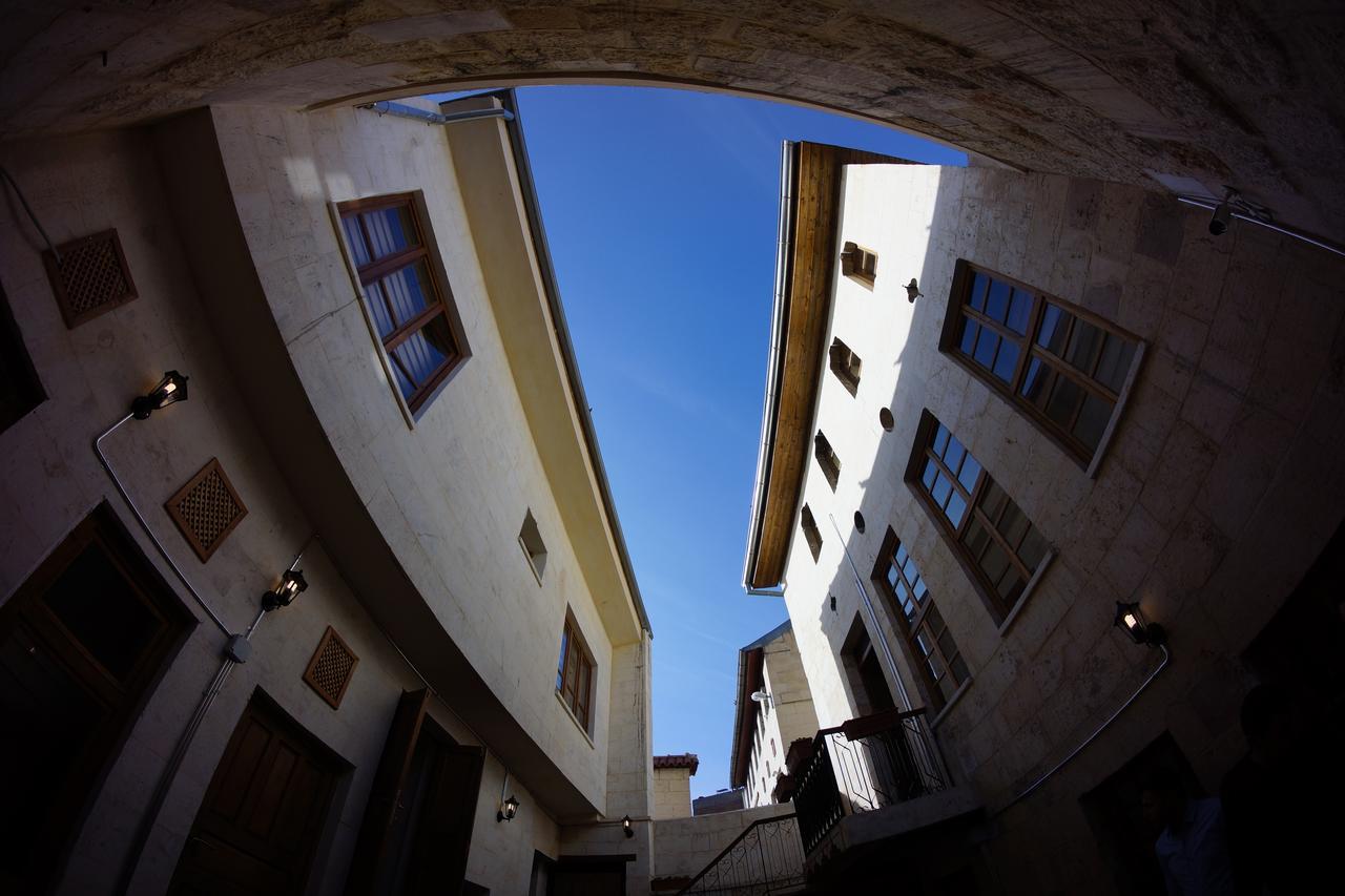 Efe Bey Konagi Hotel Gaziantep Exterior foto